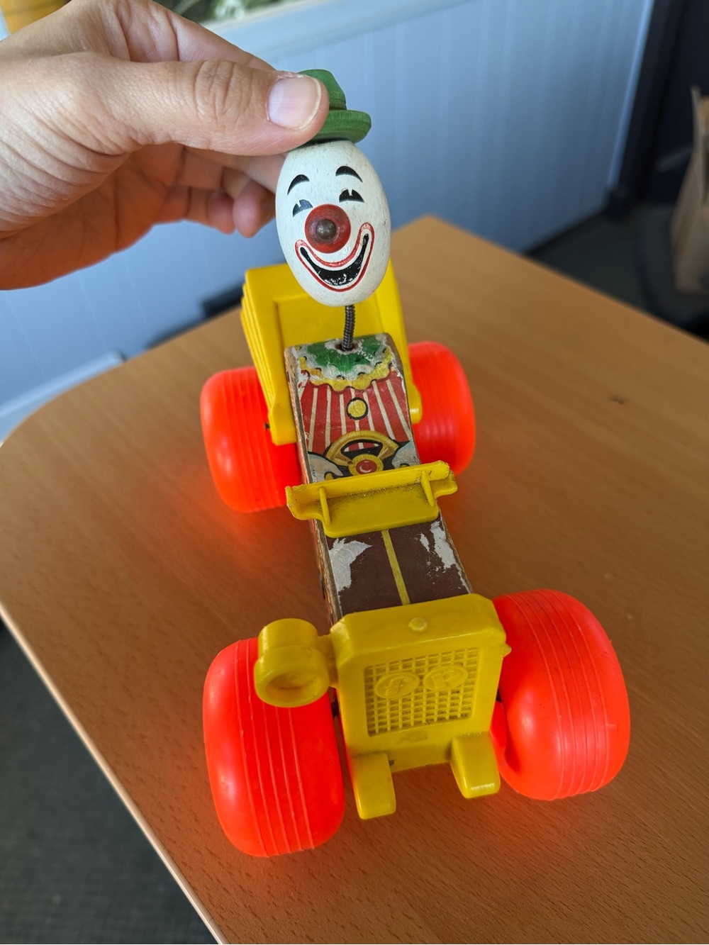 Vintage Fisher Price Toy